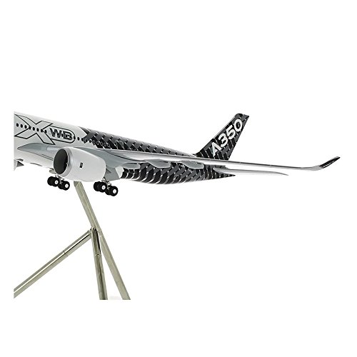 Amazon | AIRBUS 公式 A350 XWB カーボン Livery 1:200